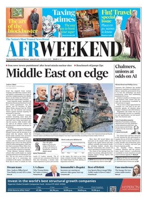 Financial Review