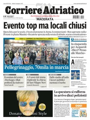 Corriere Adriatico (Macerata)