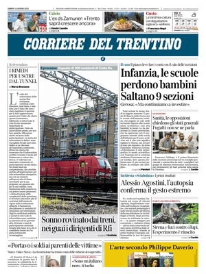 Corriere del Trentino