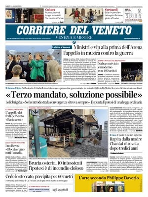 Corriere del Veneto