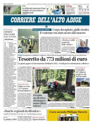 Corriere dell'Alto Adige