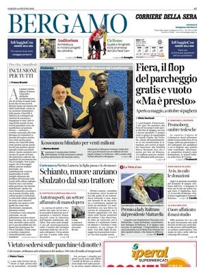 Corriere della Sera (Bergamo)