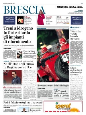 Corriere della Sera (Brescia)