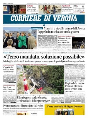 Corriere di Verona