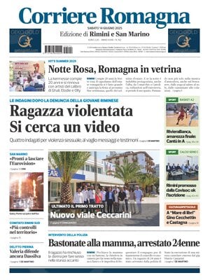 Corriere Romagna (Rimini e San Marino)