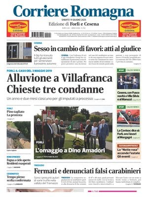 Corriere Romagna (Forlì e Cesena)