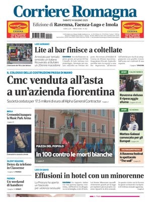 Corriere Romagna (Ravenna e Imola)