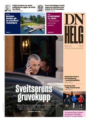Dagens Næringsliv (DN)