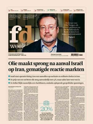 Het Financieele Dagbladm (FD)