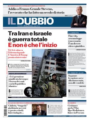 Il Dubbio