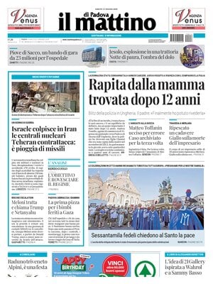 Il Mattino di Padova