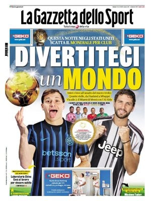 La Gazzetta dello Sport