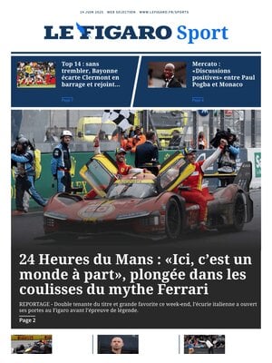 Le Figaro SPORT
