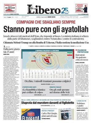 Libero Quotidiano