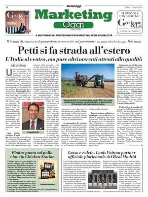 Marketing Oggi