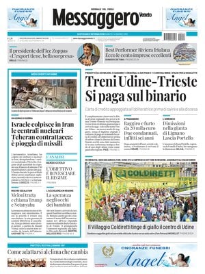 Messaggero Veneto (Udine)