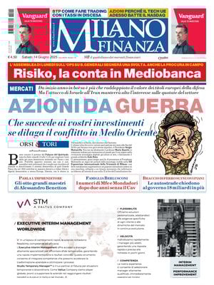 MF Milano Finanza