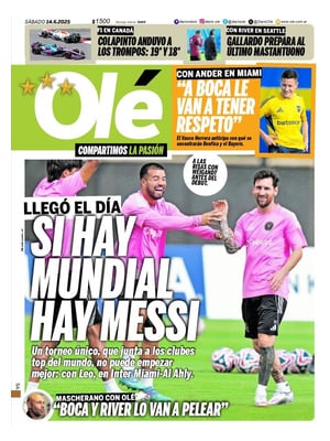 Olé