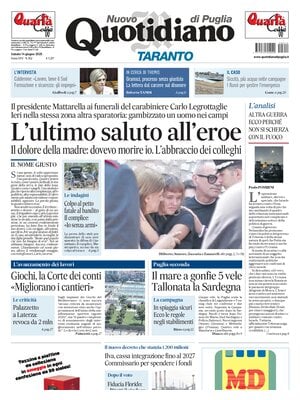 Nuovo Quotidiano di Puglia (Taranto)