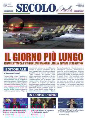Secolo d'Italia