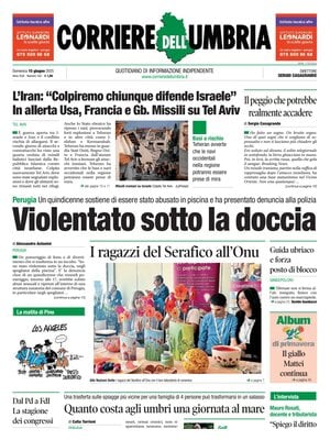 Corriere dell'Umbria