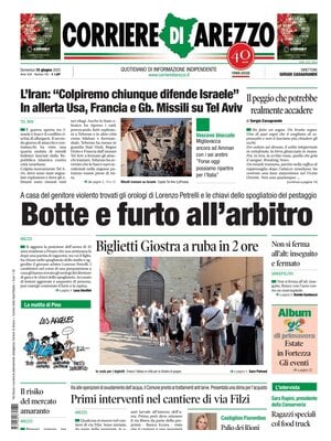 Corriere di Arezzo