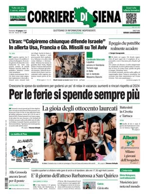 Corriere di Siena