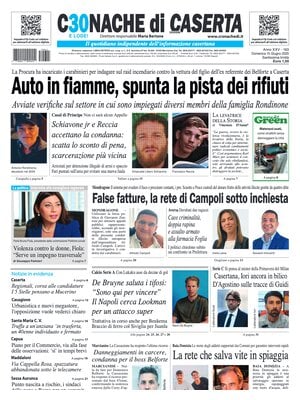Cronache di Caserta