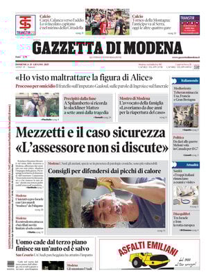 Gazzetta di Modena