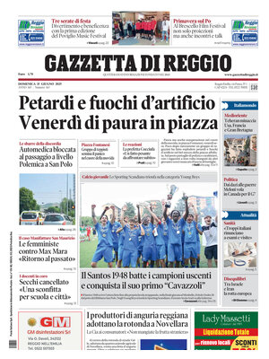 Gazzetta di Reggio