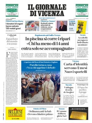 Il Giornale di Vicenza