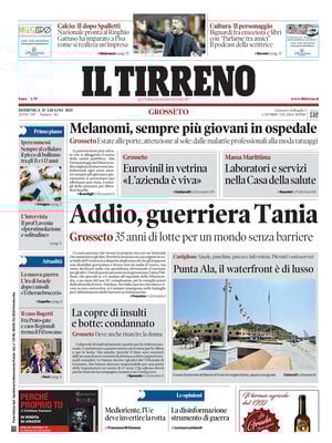 Il Tirreno (Grosseto)