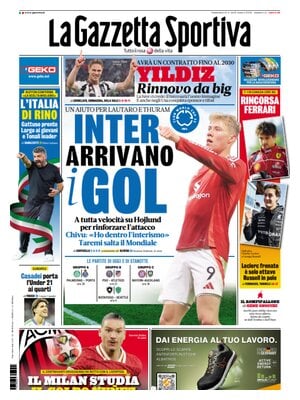 La Gazzetta dello Sport