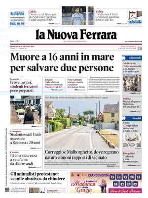La Nuova Ferrara
