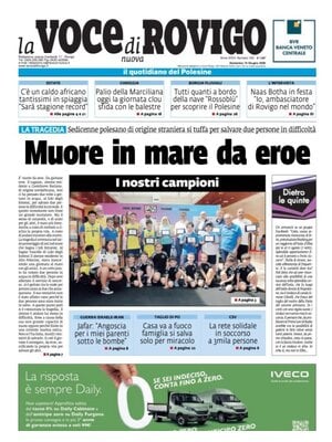 La Voce di Rovigo