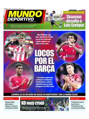 Mundo Deportivo