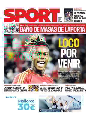 SPORT (Barcelona)