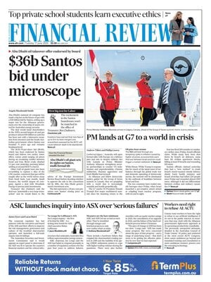 Financial Review