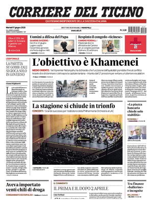 Corriere del Ticino