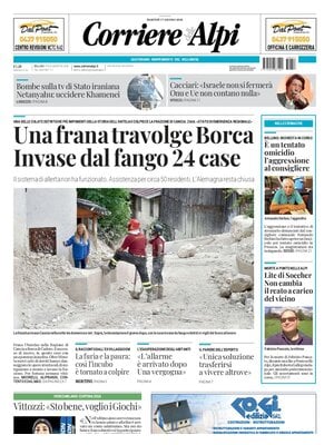 Corriere delle Alpi (Belluno)