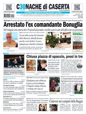 Cronache di Caserta