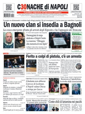 Cronache di Napoli