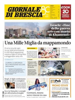 Giornale di Brescia