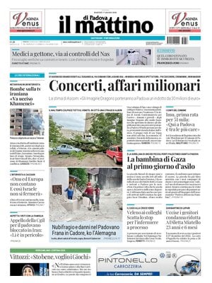 Il Mattino di Padova