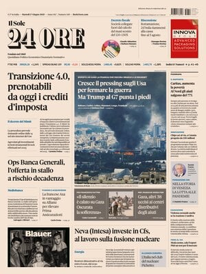 Il Sole 24 Ore