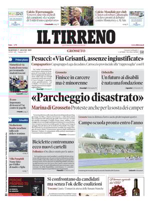 Il Tirreno (Grosseto)