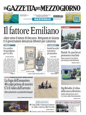 La Gazzetta del Mezzogiorno (Bari)