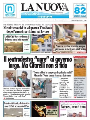 La Nuova del Sud (Basilicata)