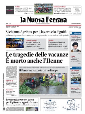 La Nuova Ferrara