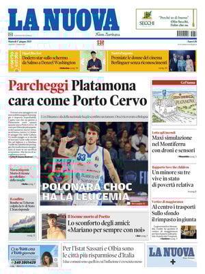 La Nuova Sardegna